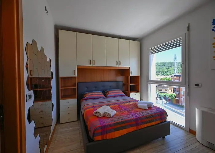 Апартаменты The Blue Way *