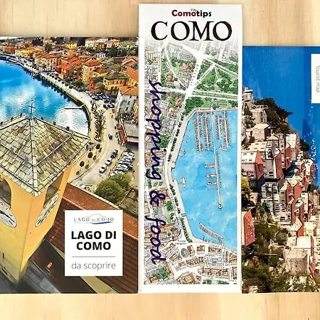 The Blue Way * Como