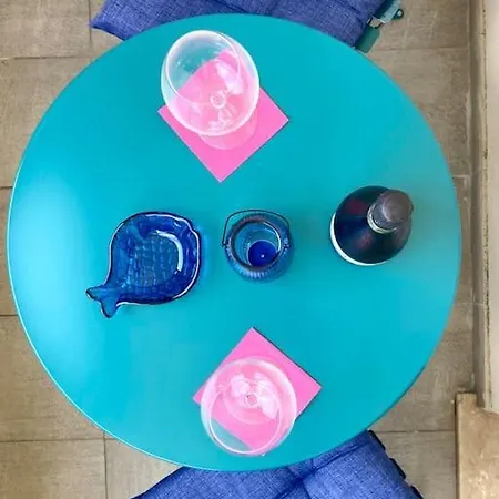 The Blue Way Appartement *