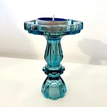 The Blue Way Appartement *