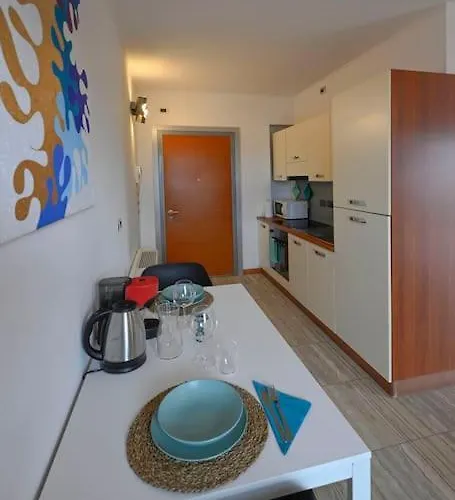 The Blue Way Appartement