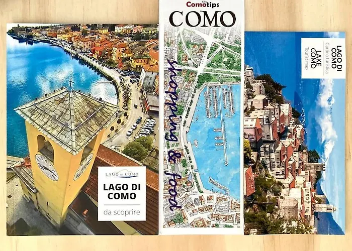 The Blue Way * Côme