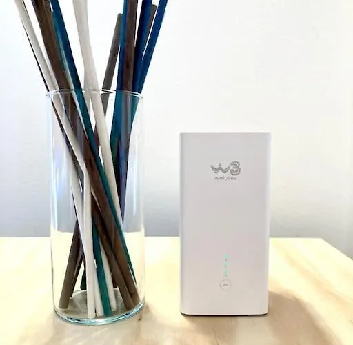 Appartement The Blue Way *