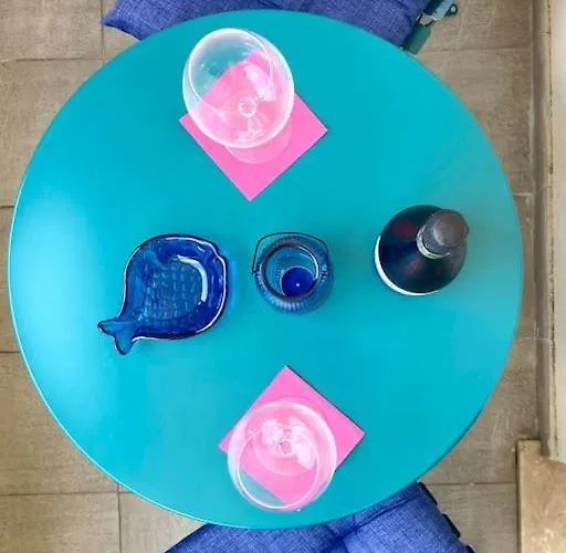 The Blue Way Appartement *