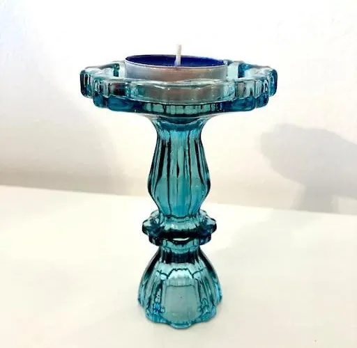 The Blue Way Appartement *