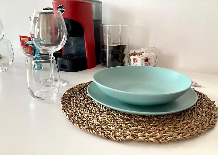 Appartement The Blue Way Côme