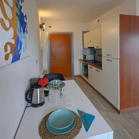 The Blue Way Apartment