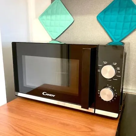 The Blue Way Lejlighed Como