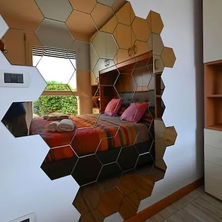 Lejlighed The Blue Way Como