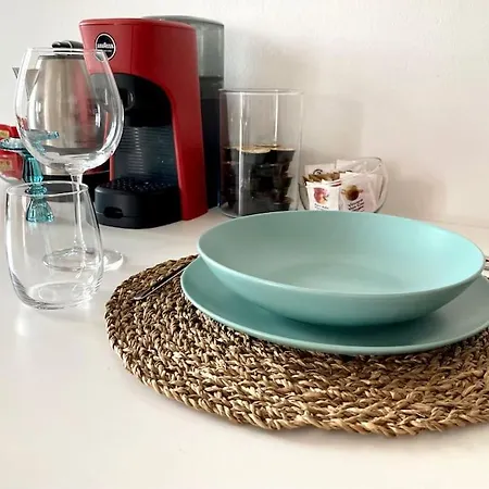 Lejlighed The Blue Way Como